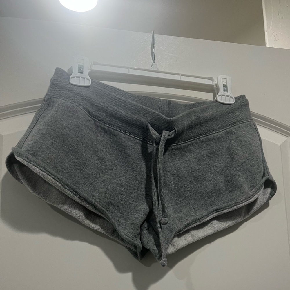 sweat shorts